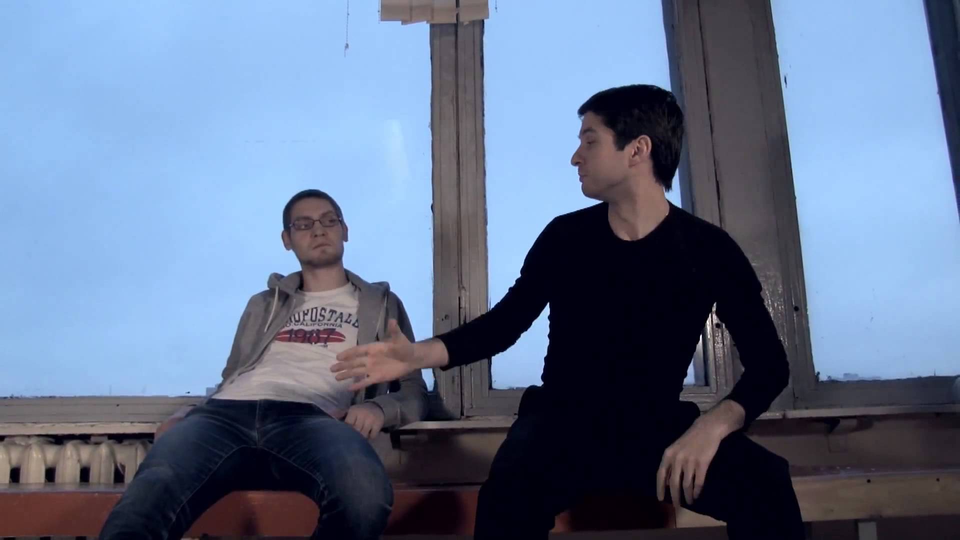 «Код Дурова» — буктрейлер