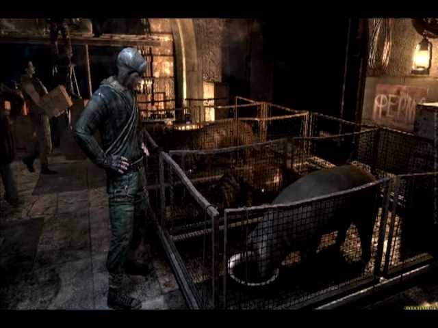 Буктрейлер Метро 2033