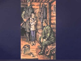 Буктрейлер Повесть "Иван" (автор: Владимир Богомолов)