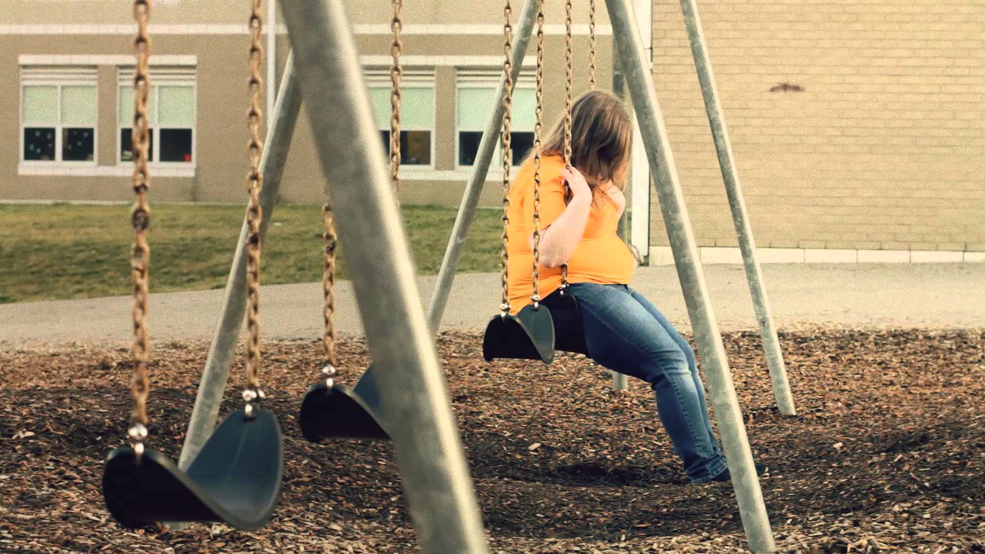Fat Angie (Book Trailer)
